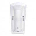TOTO ABY964N Soirée® 6' Soaker Bathtub with Grab Bars
