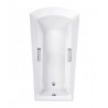 TOTO ABY964N Soirée® 6' Soaker Bathtub with Grab Bars
