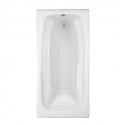 TOTO FBY1700P Enameled Cast Iron Bathtub