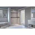 DreamLine Encore 44 - 48 in. W x 76 in. H Bypass Sliding Shower Door in Chrome Finish