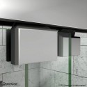 DreamLine Encore 44 - 48 in. W x 76 in. H Bypass Sliding Shower Door in Chrome Finish