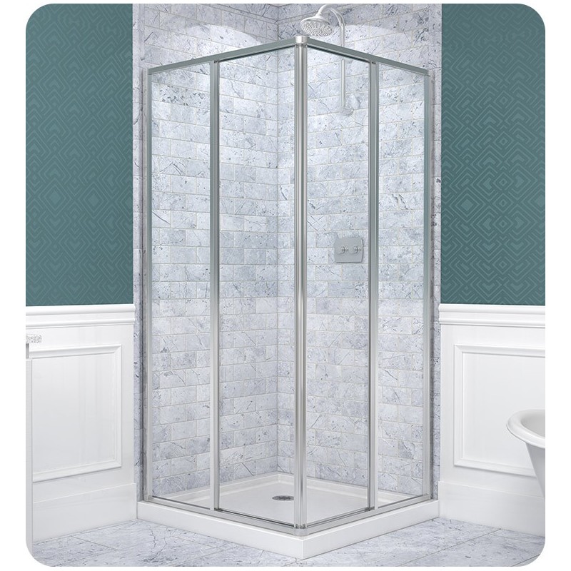 DreamLine SHEN-8134340-01 CornerView Shower Enclosure