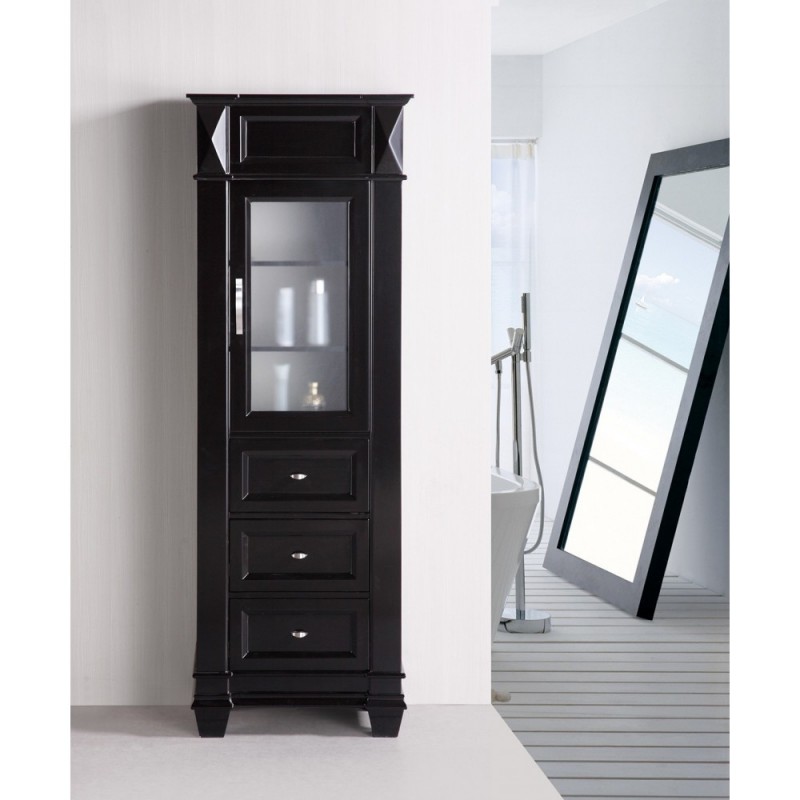 Hudson 65" Linen Cabinet
