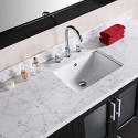 Stanton 60" Single Sink Vanity Set in Espresso