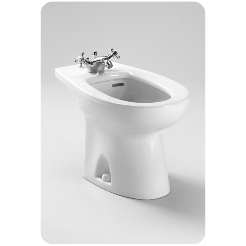 TOTO BT500AR Piedmont Deck Mount Bidet