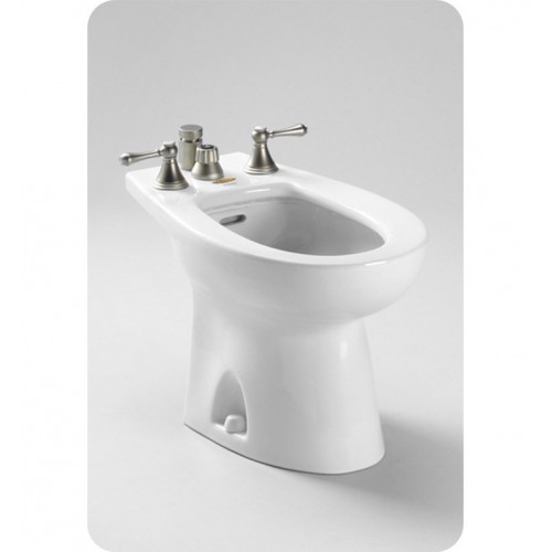 TOTO BT500B Piedmont Vertical Spray Bidet