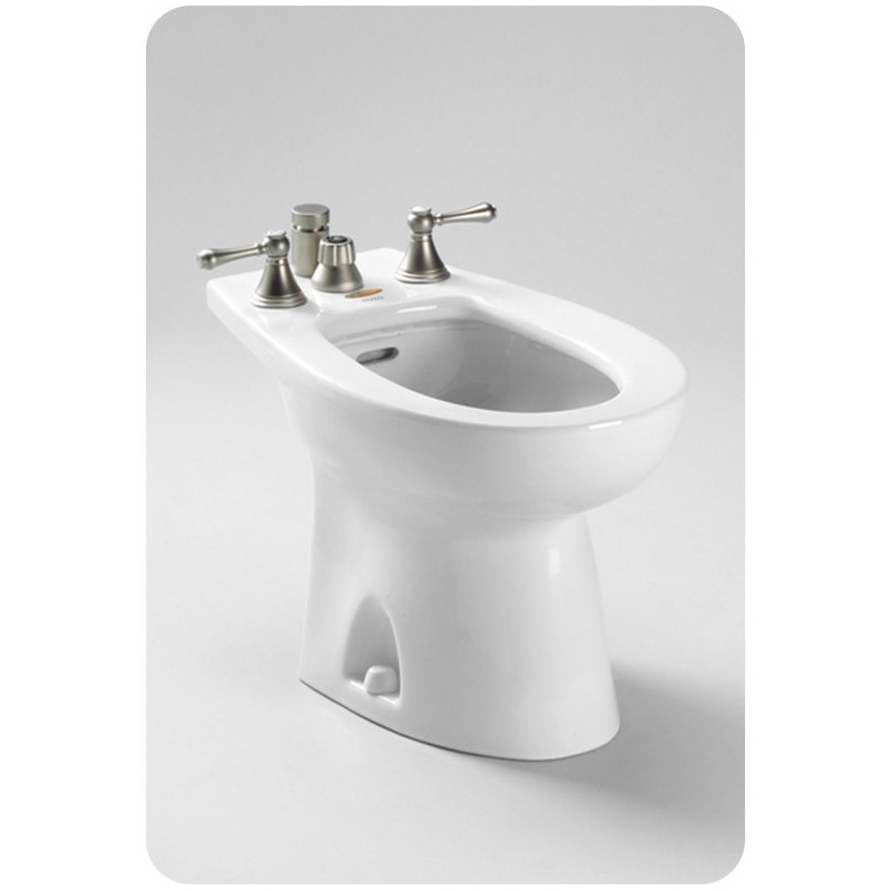 TOTO BT500B Piedmont Vertical Spray Bidet