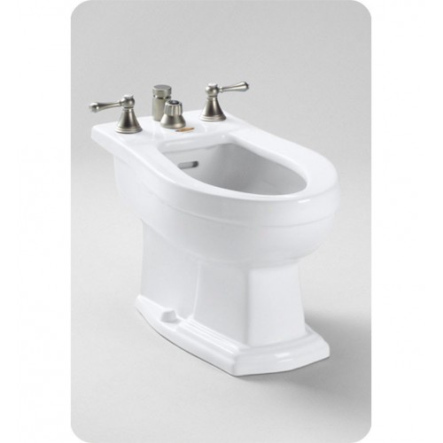 TOTO BT784B Clayton® Vertical Spray Bidet