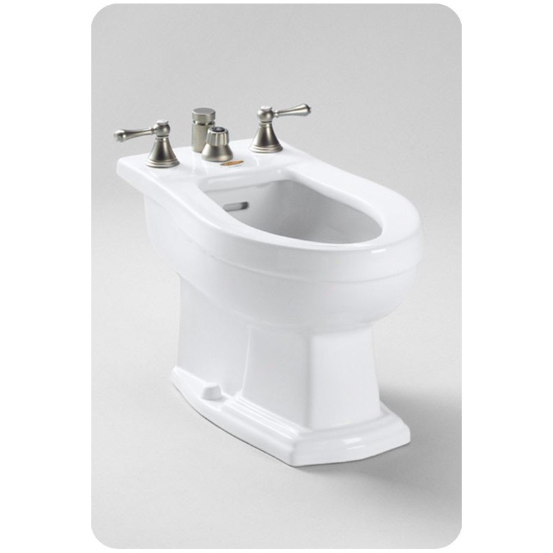 TOTO BT784B Clayton® Vertical Spray Bidet