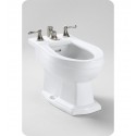 TOTO BT784B Clayton® Vertical Spray Bidet