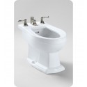 TOTO BT784B Clayton® Vertical Spray Bidet