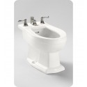TOTO BT784B Clayton® Vertical Spray Bidet