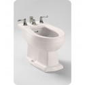 TOTO BT784B Clayton® Vertical Spray Bidet