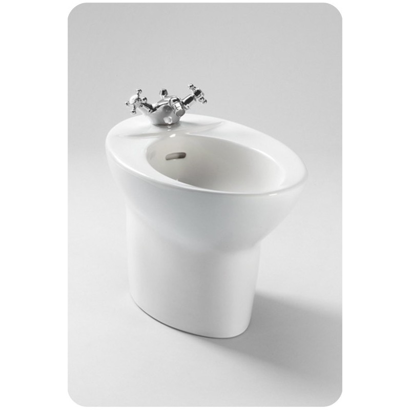 TOTO BT904A Pacifica® Deck Mount Bidet
