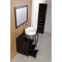 Malibu 66" Linen Cabinet