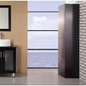 Malibu 66" Linen Cabinet