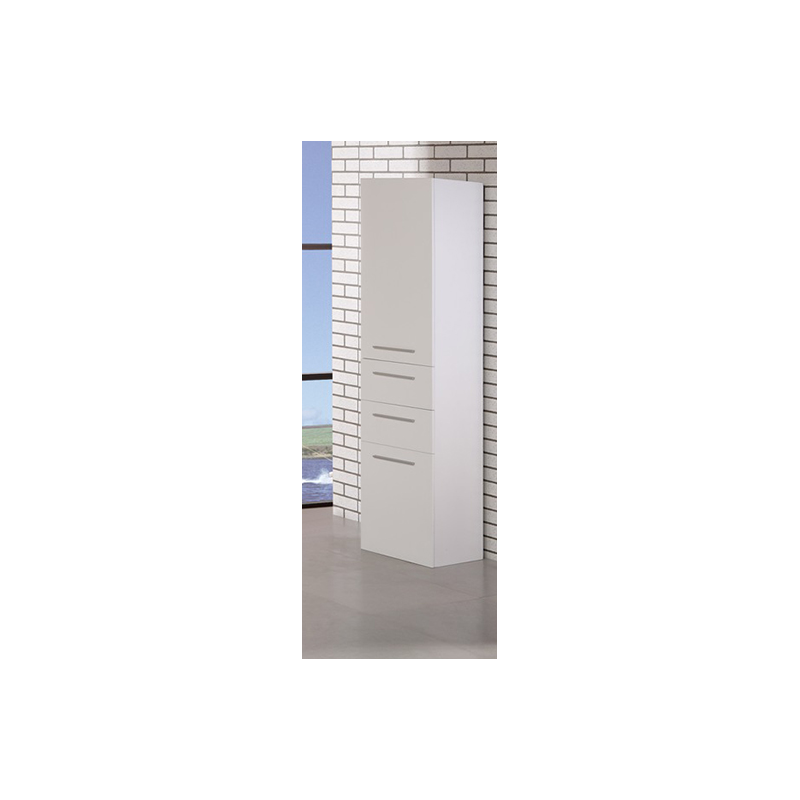 Malibu 66" Linen Cabinet