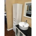 Malibu 66" Linen Cabinet