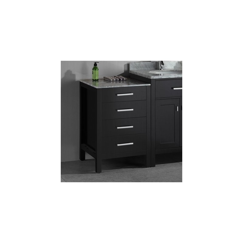 London 20" Cabinet in Espresso