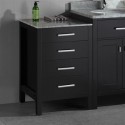 London 20" Cabinet in Espresso