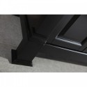 Perfecta 72' Double Sink Vanity Set in Espresso