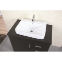 Washington 36" Single Sink Vanity Set in Espresso