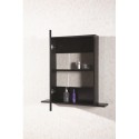 Washington 36" Single Sink Vanity Set in Espresso