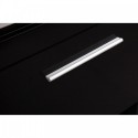 New York 24" Single Sink Vanity Set in Espresso