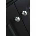 Odyssey 88" Double Sink Vanity Set with Trough Style Sinks