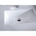 Westfield 72" Double Sink Vanity in White