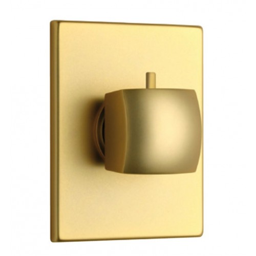 LaToscana 89OK425 Lady 3 Way Diverter in Gold