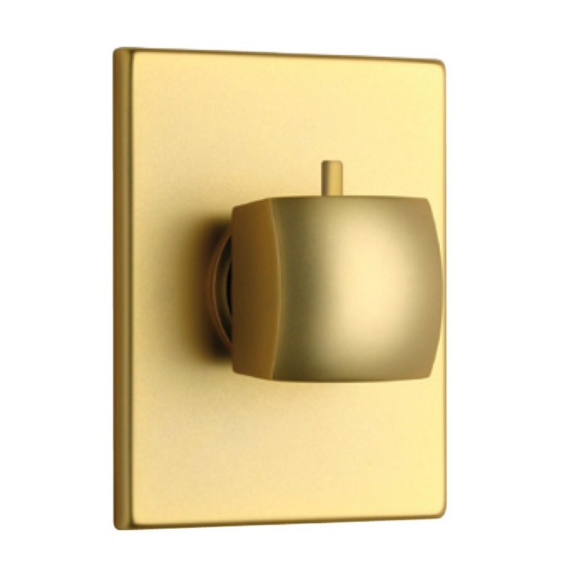 LaToscana 89OK425 Lady 3 Way Diverter in Gold