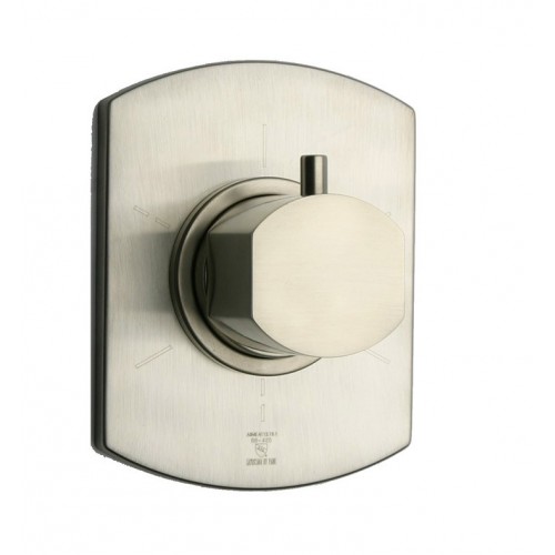 LaToscana 86PW425 Novello 3 Way Diverter in Nickel