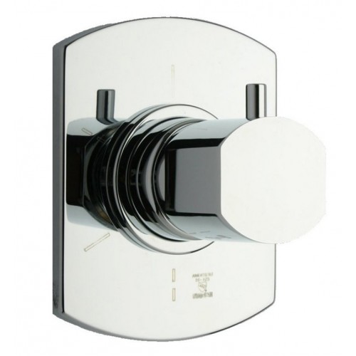 LaToscana 86CR425 Novello 3 Way Diverter in Chrome