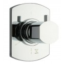 LaToscana 86CR425 Novello 3 Way Diverter in Chrome