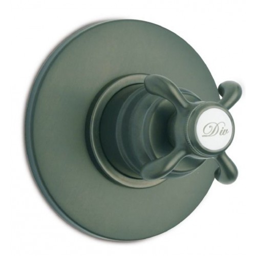 LaToscana 87PW425 Ornellaia 3 Way Diverter in Nickel