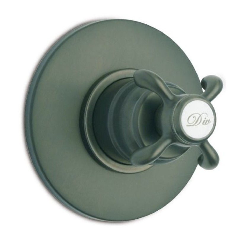 LaToscana 87PW425 Ornellaia 3 Way Diverter in Nickel