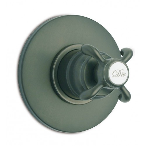 LaToscana 87TU425 Ornellaia 3 Way Diverter in Bronze