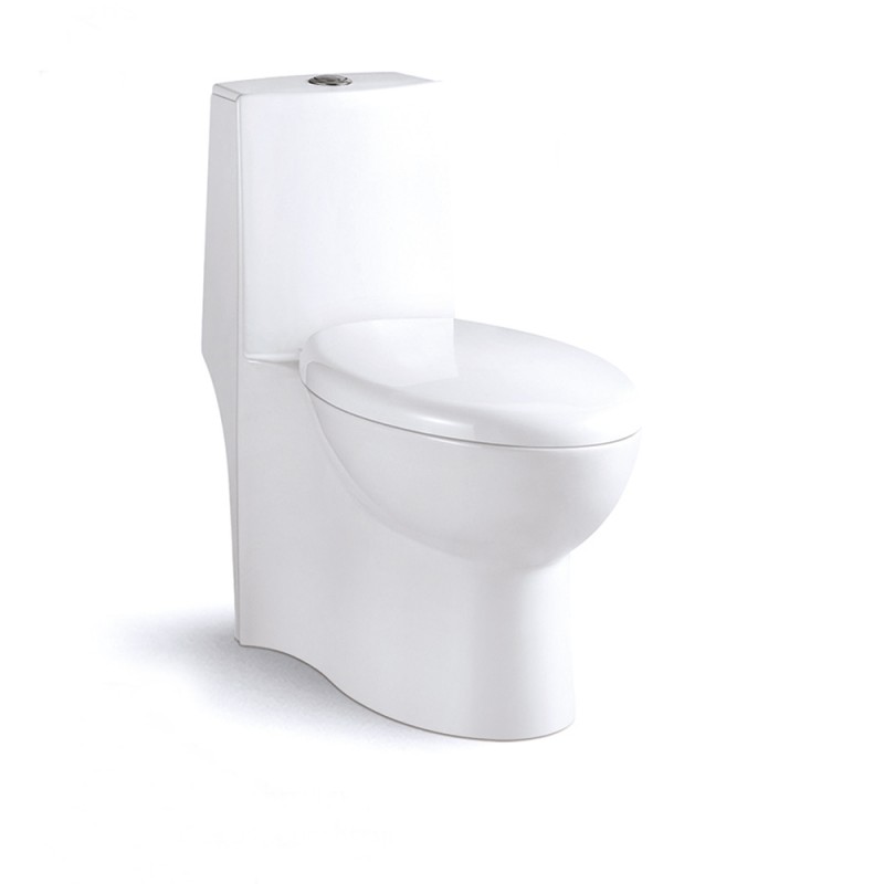 Alya 1.11 GPF Dual Flush One Piece Toilet