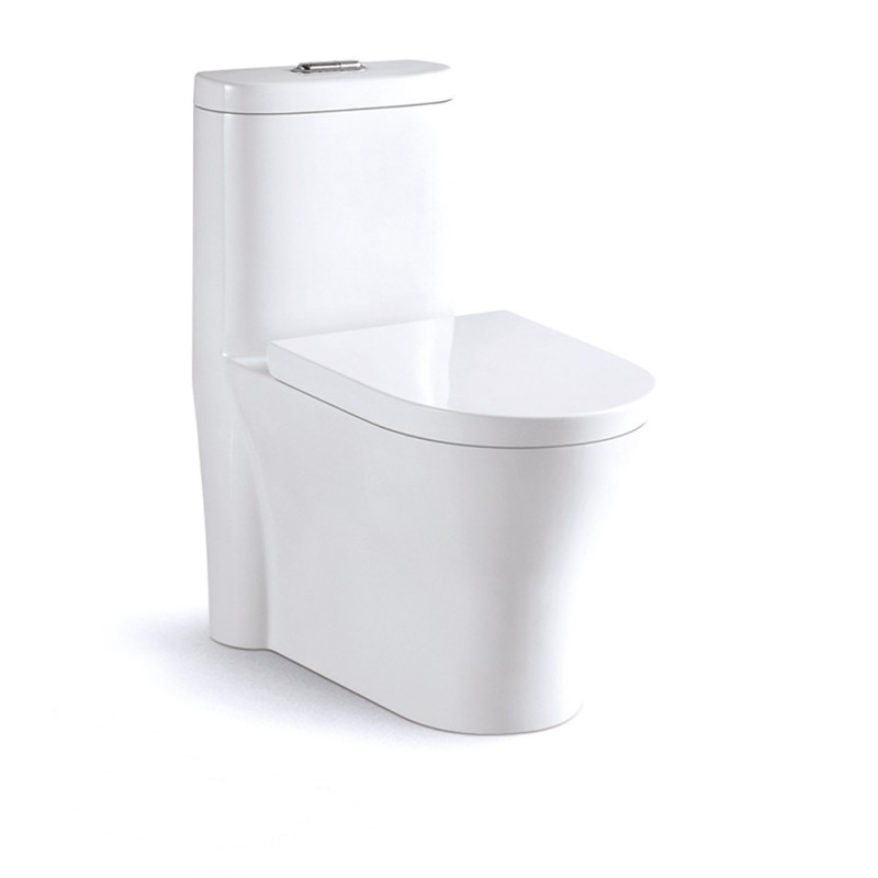 Alya Dual Flush One Piece Toilet