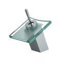 Merlion 83H12-BN-AS Widespread Bathroom Faucet in Brushed Nickel by Alya Bath